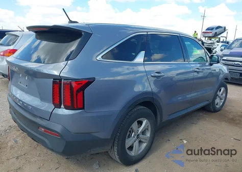 2022 Kia Sorento Lx from USA, damaged, VIN 5XYRG4LC1NG080961